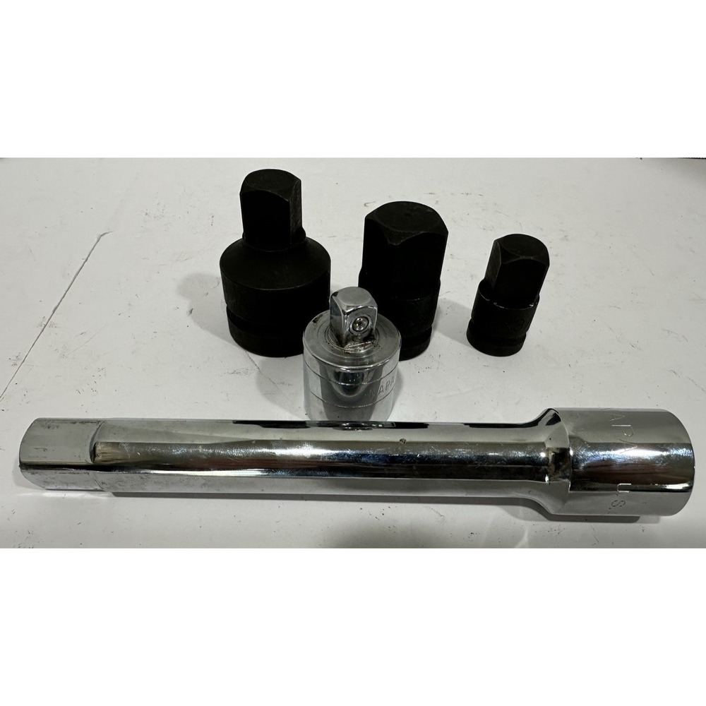 1" and 3/4" Socket Adapters Extension